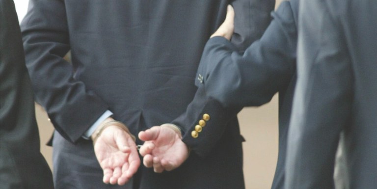 White-collar crimes